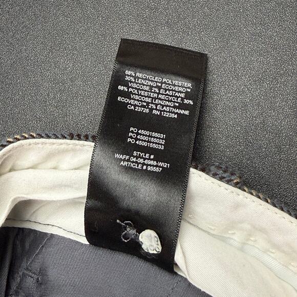 WILFRED Aritzia Effortless High Rise Wide Leg Trouser Pants Sz 2 - Picture 9 of 10